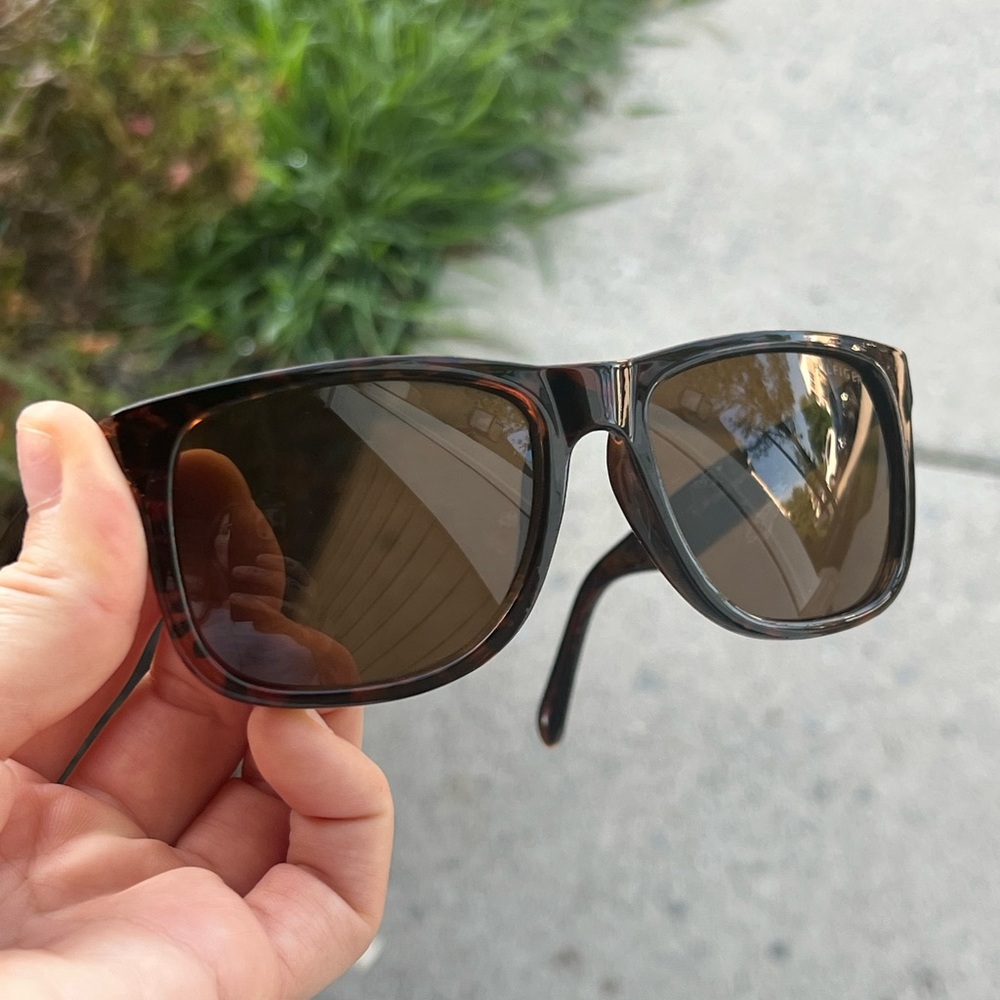 Unisex Sunglasses – Brown Frame, Brown Lenses